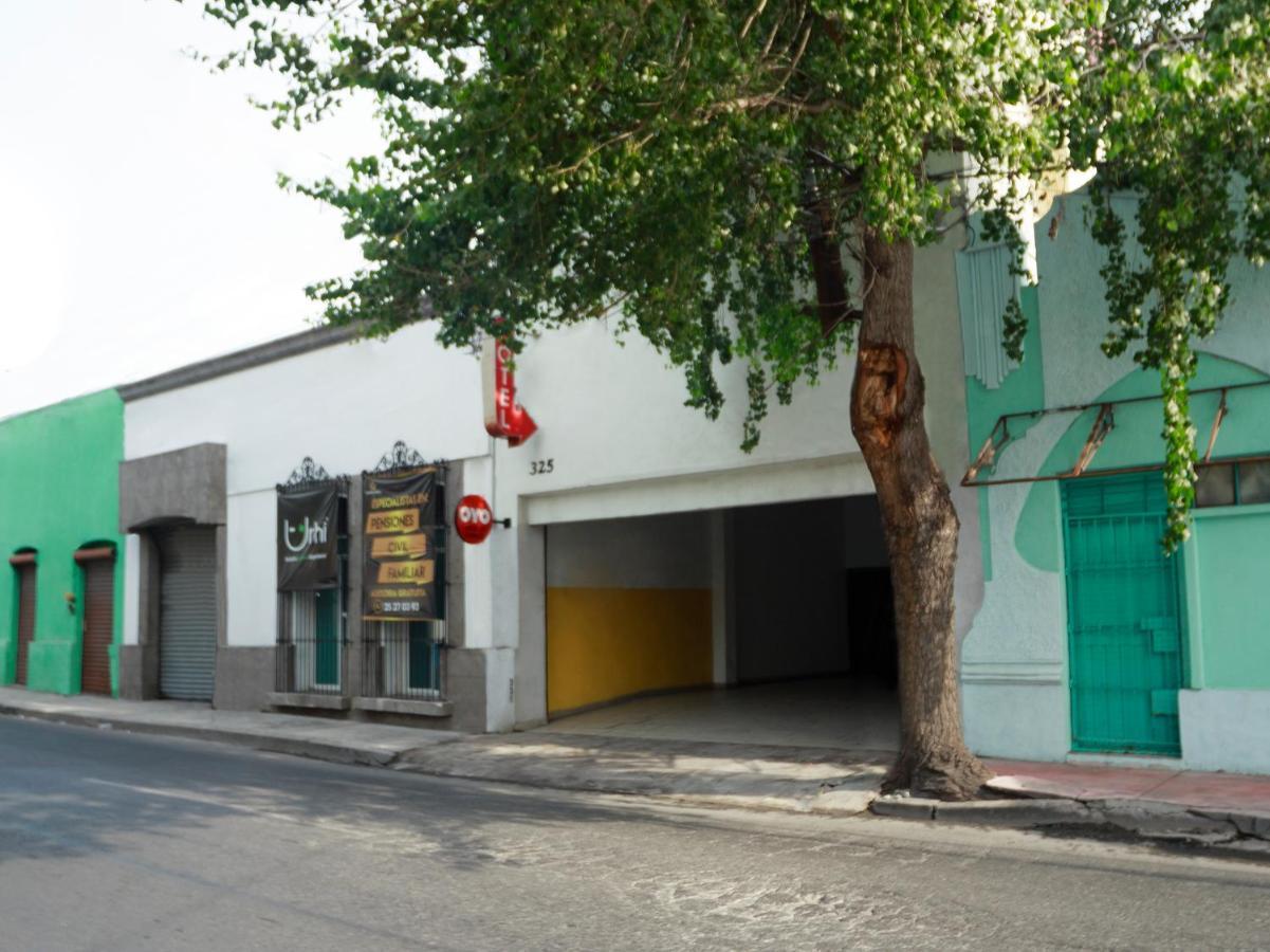 Adhoc Express Ξενοδοχείο Μοντερέι Εξωτερικό φωτογραφία